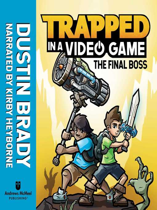 Title details for The Final Boss by Dustin Brady - Wait list